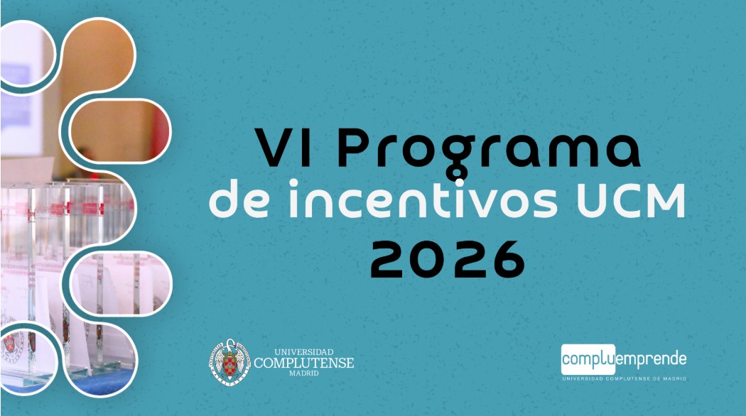 VI Programa de incentivos UCM.